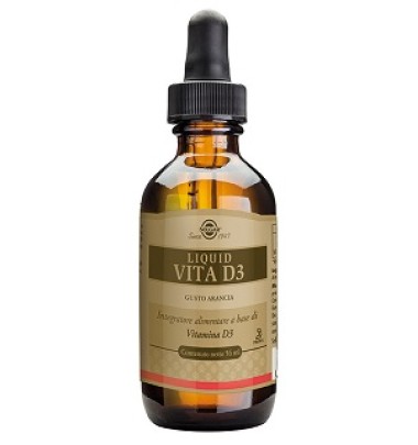 LIQUID VITAMIN E 59ML SOLGAR