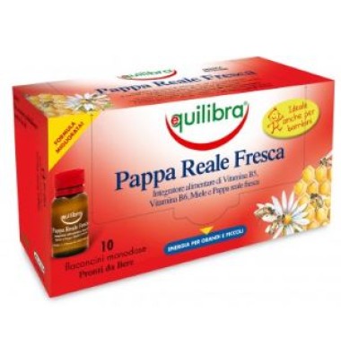 EQUILIBRA PAPPA REALE FRESCA 10F