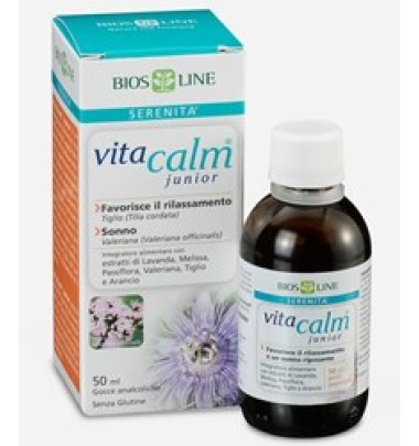 VITACALM JUNIOR 50ML GTT