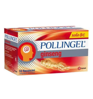 POLLINGEL GINSENG 10FLAC