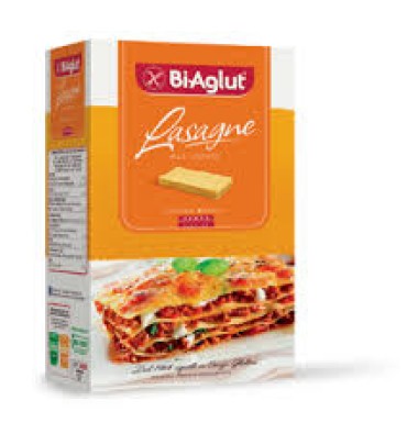 BIAGLUT-PASTA LASAGNE UOVO 250G