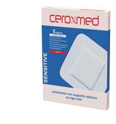 CEROXMED-DRESS 25 X10