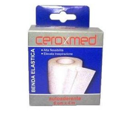 CEROXMED-BND EL 4X 8