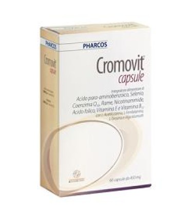 CROMOVIT 60 CPS PHARCOS