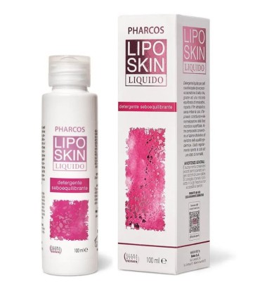 PHARCOS-LIPOSKIN LIQ 100ML