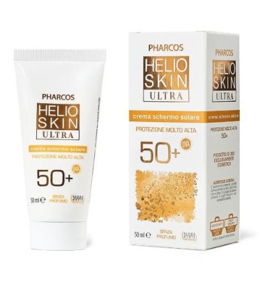 PHARCOS-HELIOSKIN ULTRA CR 50ML