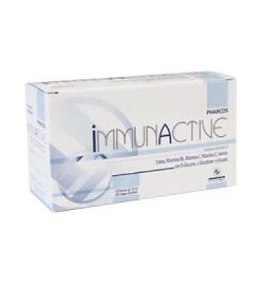 IMMUNACTIVE 10F 10ML PHARCOS