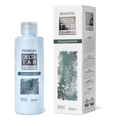 DELTATAR SH CATR 250ML PHARCOS