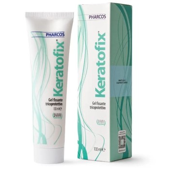 Keratofix Pharcos Gel Capelli