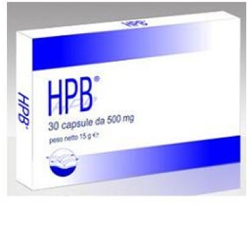 HPB INTEG 40CPS 14G