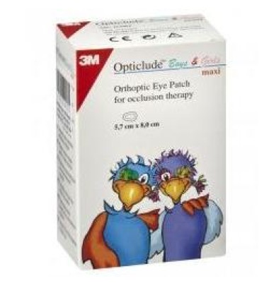 OPTICLUDE BOYS&GIRLS 5,7X8