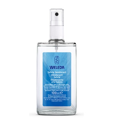 SALVIA DEODORANTE SPRAY 100 WE