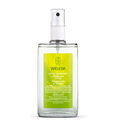 LIMONE DEODORANTE SPRAY 100 WE