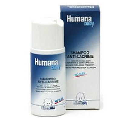 Lineablu Sh Antilacrime 250ml