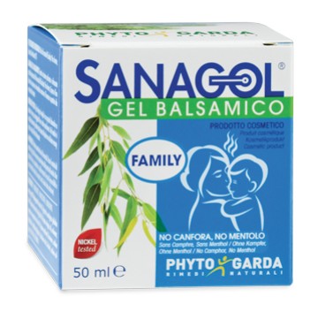 SANAGOL GEL BALSAM 50G