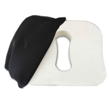 CUSCINO C/Foro+Fodera Cot.F/C