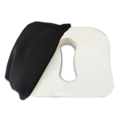 CUSCINO C/Foro+Fodera Cot.F/C