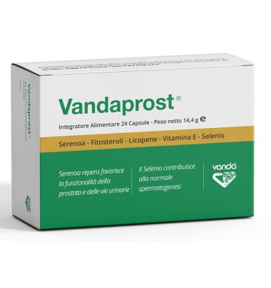 VANDAPROST INTEGRAT 24CPS