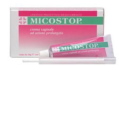 Micostop Crema Vaginale 30 gr Con 6 Applicatori