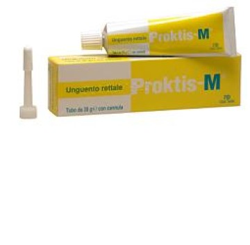 PROKTIS-M UNG RETT 30G+CANNULA
