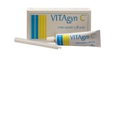 VITAGYN-C CR VAG 30G+6APPL