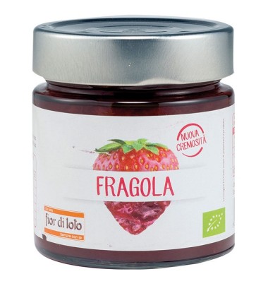 COMPOSTA FRAGOLA 250G