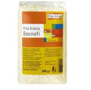 RISO BASMATI BI 500G FDL