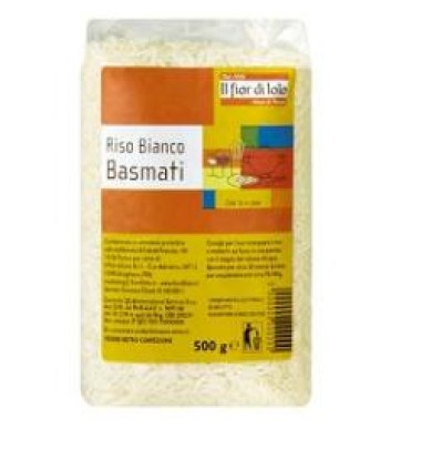 RISO BASMATI BI 500G FDL