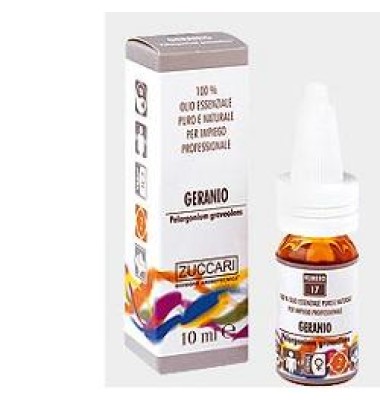 GERANIO OLIO ESS 10ML ZUCC