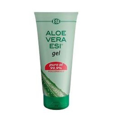 ALOE VERA GEL PURO 200ML ESI