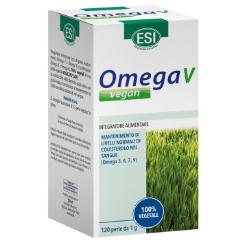 OMEGACTIVE 120PRL VEG ESI