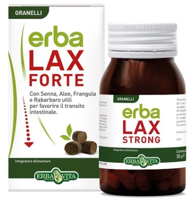 ERBALAX FORTE GRANELLI 30G