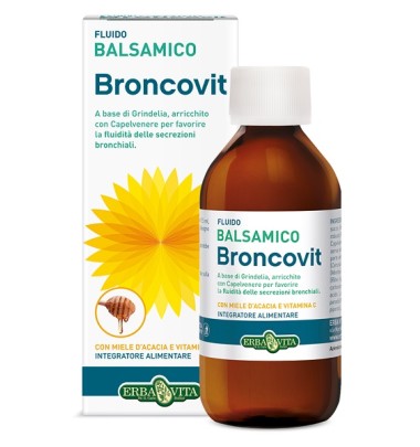 BRONCOVIT FLUIDO BALS 200ML