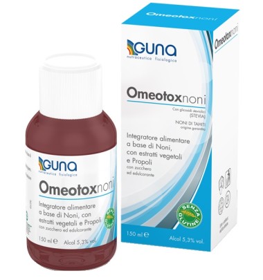 OMEOTOX NONI 150ML