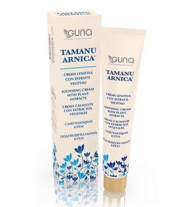 TAMANU ARNICA SOOTHING HERB CR