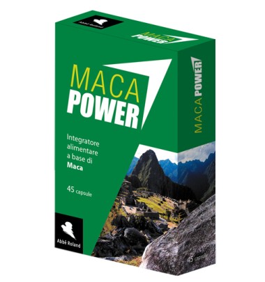 MACA POWER 45CPS 22,50G