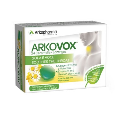 ARKOVOX MENTA EUC 24PAST 2,4G