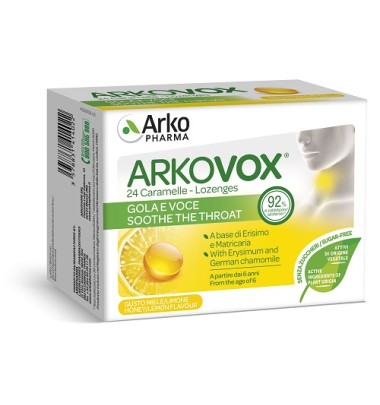 ARKOVOX MIELE LIM 24PAST 2,4G