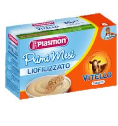 PLASMON LIOVITELLO 3X10G 'OFF