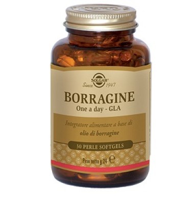 BORRAGINE ONE A DAY GLA PRL SOLG