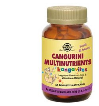 CANGURINI MULTINUT FR/BOSC SOLG