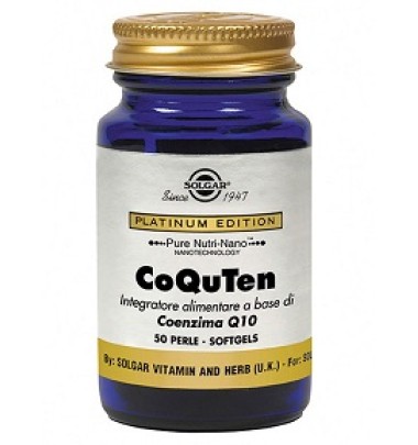 COQUTEN 50PRL SOLGAR