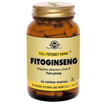 FITOGINSENG 50VEGICPS