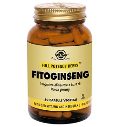 FITOGINSENG 50VEGICPS