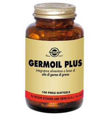 GERMOIL PLUS 100 PRL SOLGAR