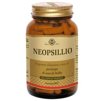 NEOPSILLIO 200 VEGICAPS SOLGAR