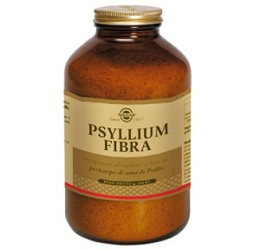 PSYLLIUM FIBRA 168G SOLGAR