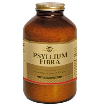 PSYLLIUM FIBRA 168G SOLGAR