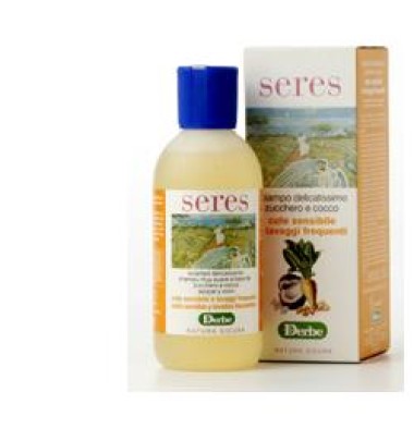 SERES-SHAMPO CUTE SENS 200ML