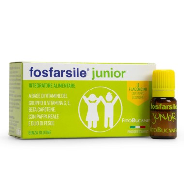 FOSFARSILE JUNIOR ALIM 10FL